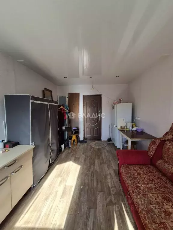 Комната Забайкальский край, Чита ул. Курнатовского, 81 (13.7 м) - Фото 2