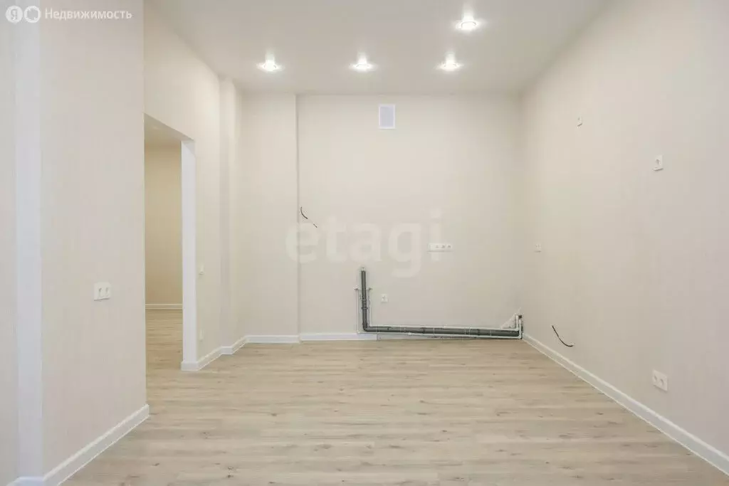 1-комнатная квартира: Ярославль, улица Лескова, 36 (46.83 м) - Фото 1