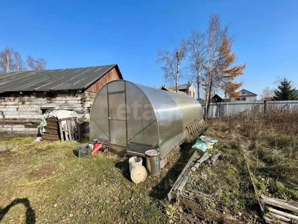 Дом в Хабаровский край, Комсомольск-на-Амуре пос. Малая Хапсоль, ул. ... - Фото 1