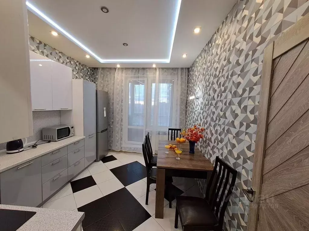 1-к кв. Санкт-Петербург ул. Типанова, 23с1 (36.0 м) - Фото 1