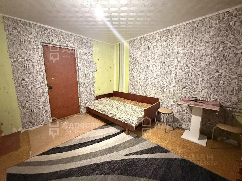 Комната Волгоградская область, Волгоград ул. Жолудева, 20А (13.0 м) - Фото 2