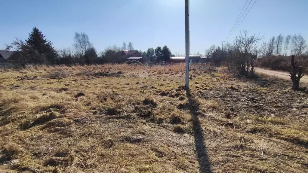 Участок в Псковская область, Печорский муниципальный округ, д. ... - Фото 1