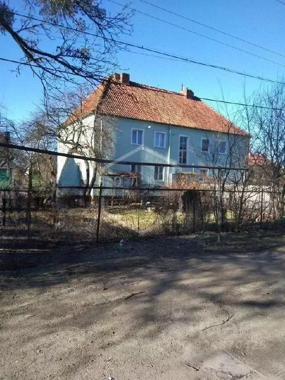 1-к кв. Калининградская область, Калининград Велижская ул., 3 (33.7 м) - Фото 1