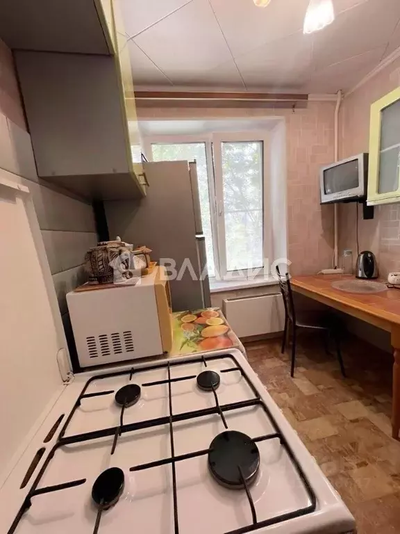 1-к кв. Москва Ташкентская ул., 16К2 (32.1 м) - Фото 2