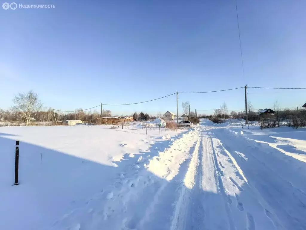 Участок в посёлок Садовый, Речная улица (10 м) - Фото 1