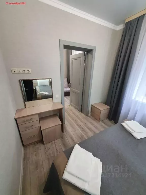 Комната Ставропольский край, Кисловодск ул. Клары Цеткин, 47 (20.0 м) - Фото 1