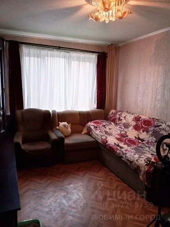 2-к кв. Нижегородская область, Нижний Новгород ул. Даргомыжского, 18 ... - Фото 1