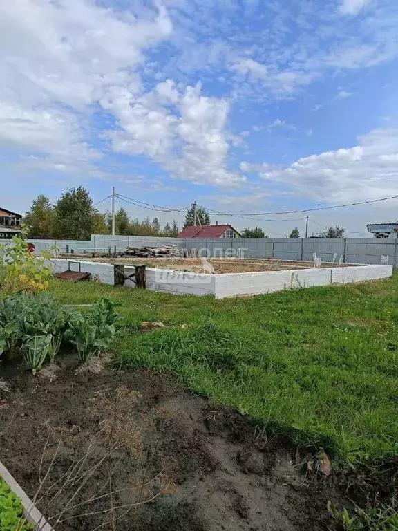 Участок в Иркутская область, Усольский район, Железнодорожное с/пос, ... - Фото 1
