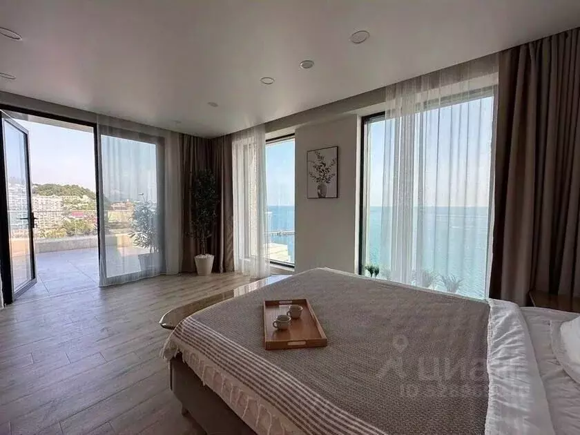 2-к кв. Краснодарский край, Сочи городской округ, Дагомыс пгт ул. ... - Фото 1