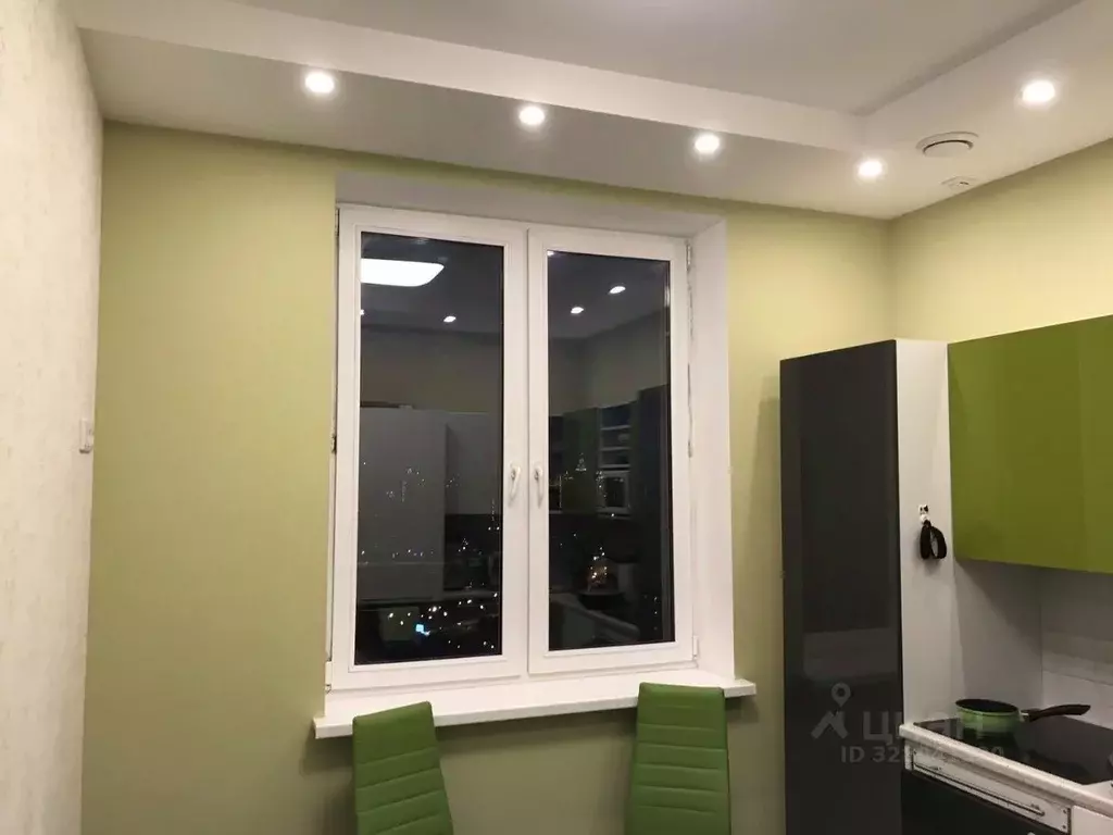 2-к кв. Москва просп. Вернадского, 105к4 (53.0 м) - Фото 2