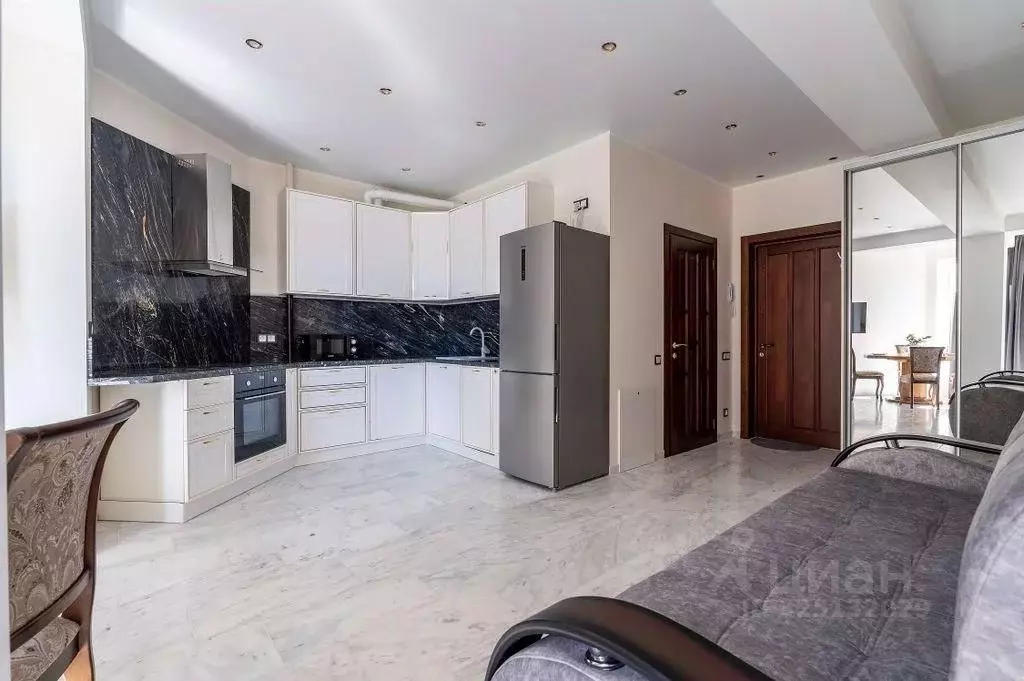 2-к кв. Краснодарский край, Сочи Светлана мкр, ул. Лысая Гора, 23/1 ... - Фото 1