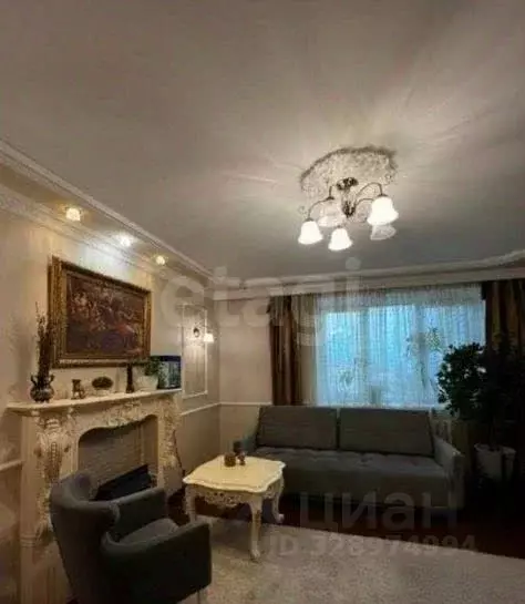 3-к кв. Ставропольский край, Ставрополь ул. 50 лет ВЛКСМ, 34/2 (65.0 ... - Фото 2