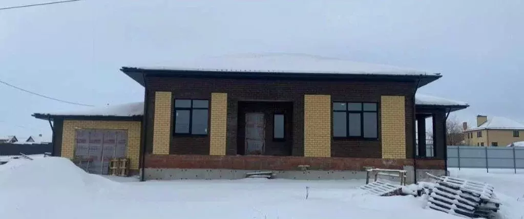 Коттедж в Мордовия, Саранск городской округ, Луховка рп ул. Абрамова ... - Фото 0