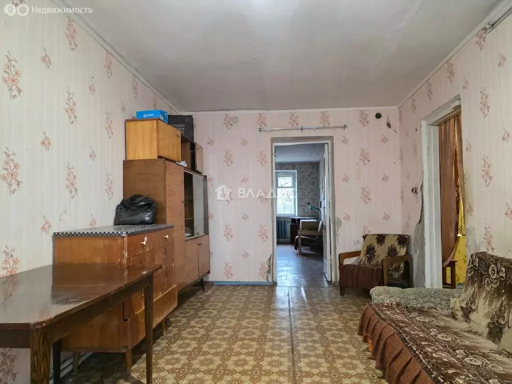 2-комнатная квартира: Никологоры, 1-я Пролетарская улица, 53 (43.8 м) - Фото 2