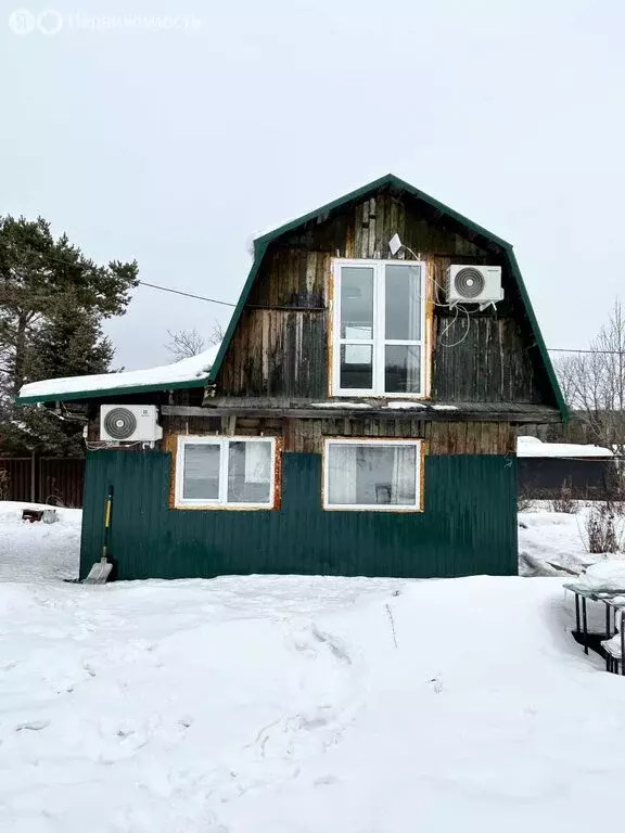 Дом в Хабаровский район, садоводческое некоммерческое товарищество ... - Фото 1