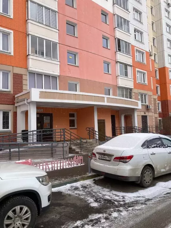 1-к кв. Московская область, Ленинский городской округ, Дрожжино пгт ... - Фото 0