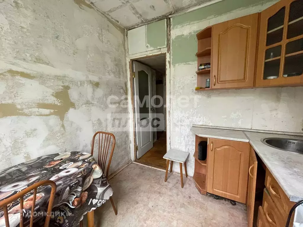 Продаётся 3-к квартира, 55.6 м - Фото 1