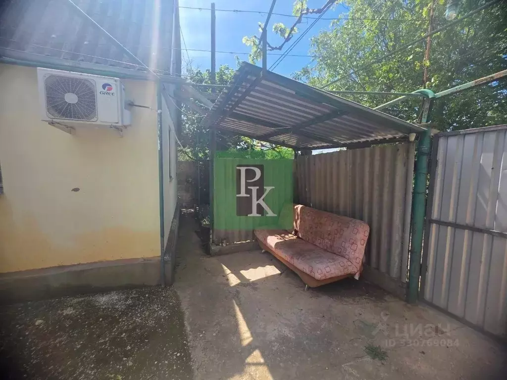 Дом в Севастополь Клеры-3 СНТ, 149 (64 м) - Фото 2