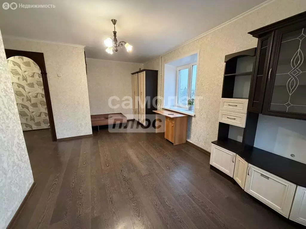 1-комнатная квартира: Липецк, улица Циолковского, 3/1 (31 м) - Фото 1