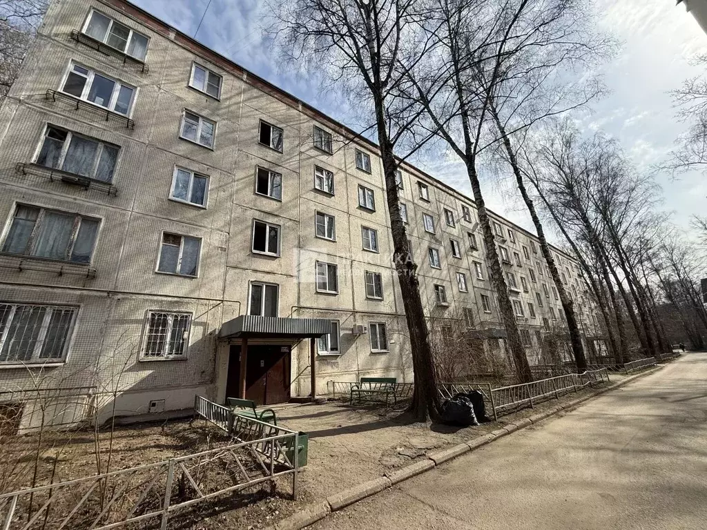 2-к кв. Московская область, Красногорск Райцентр мкр, ул. ... - Фото 1