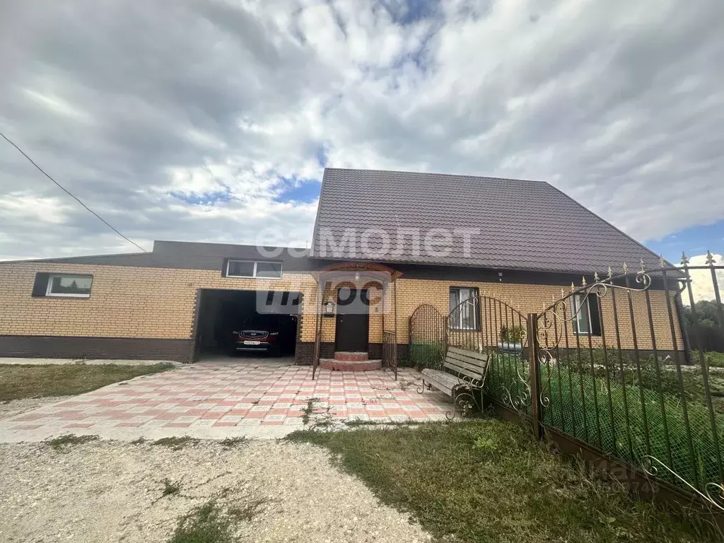 Дом в Ульяновская область, Тереньгульский район, Михайловское с/пос, ... - Фото 1