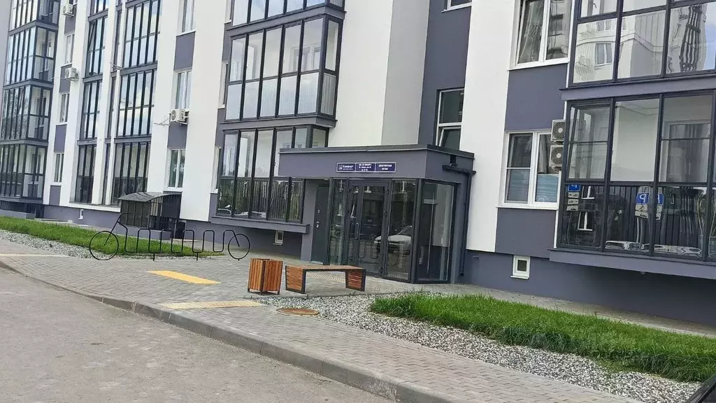 2-к кв. Самарская область, Тольятти ул. Маршала Жукова, 60 (38.0 м) - Фото 1