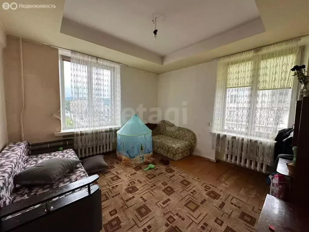 2-комнатная квартира: Златоуст, улица Аносова, 251 (51.9 м) - Фото 1