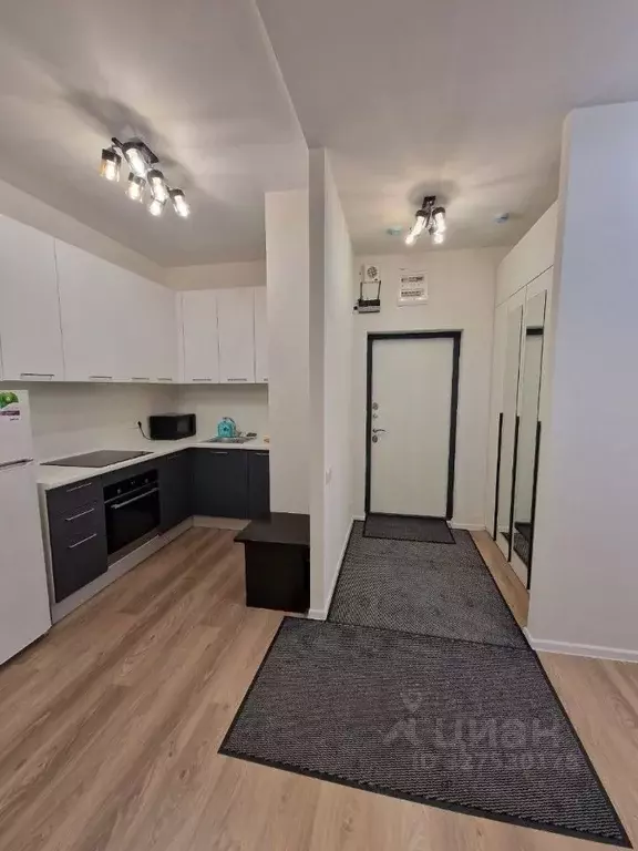 2-к кв. Московская область, Ленинский городской округ, д. Коробово ул. ... - Фото 1