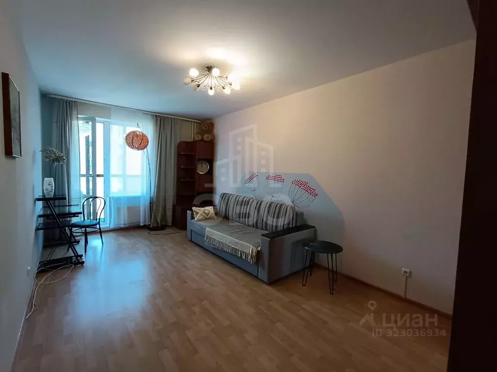 1-к кв. Ленинградская область, Всеволожский район, д. Новое Девяткино ... - Фото 1