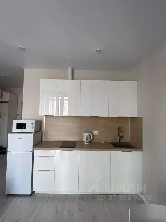 Студия Татарстан, Казань ул. Гаврилова, 7к1 (27.0 м) - Фото 2