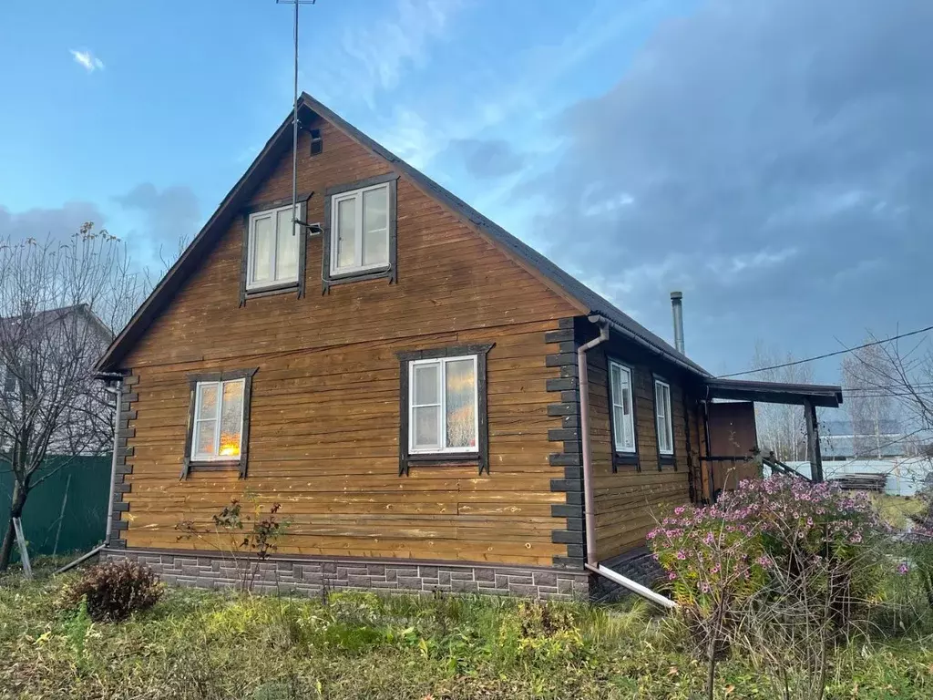 Дом в Московская область, Раменский муниципальный округ, Марьина Роща ... - Фото 2