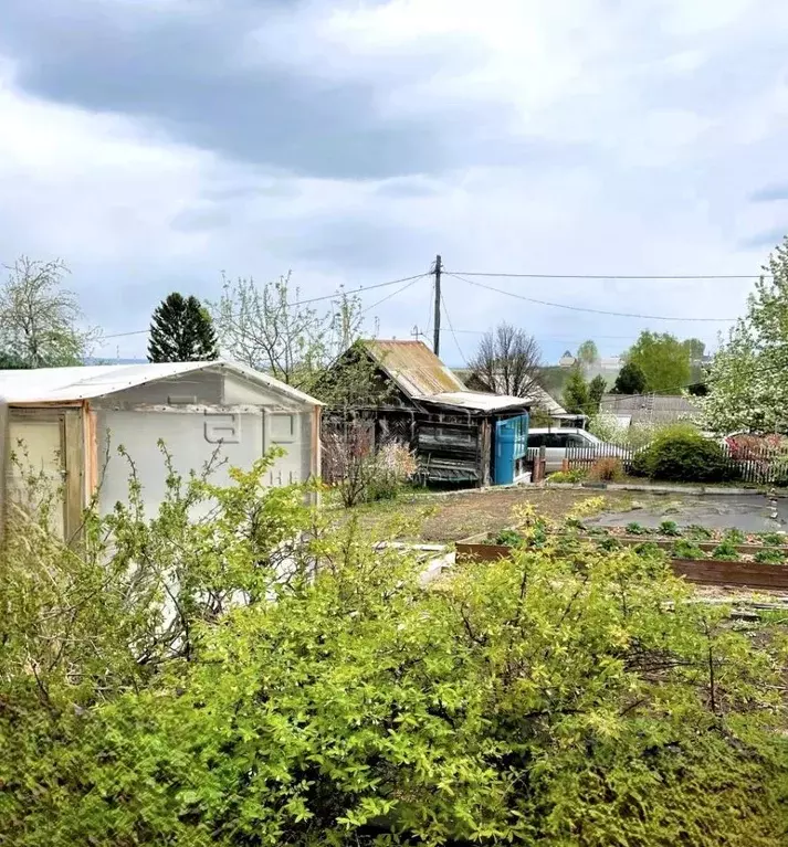 Дом в Красноярский край, Красноярск Красноярец - 4 СНТ, 426 (30 м) - Фото 2