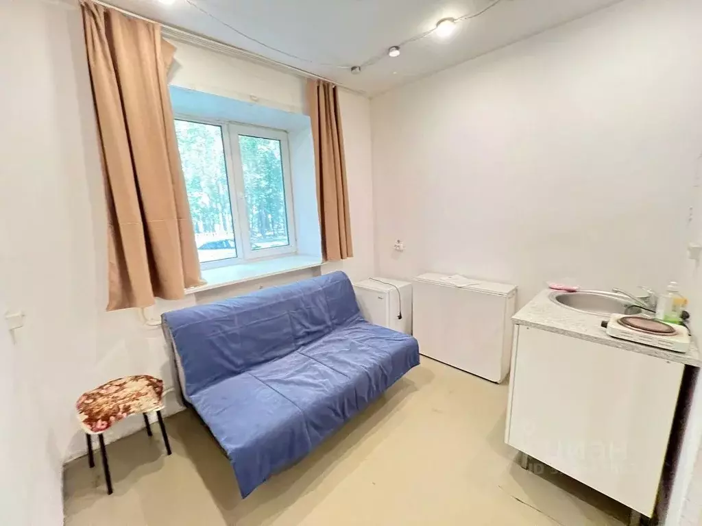 1-к кв. Башкортостан, Уфа просп. Октября, 107/2 (15.0 м) - Фото 2