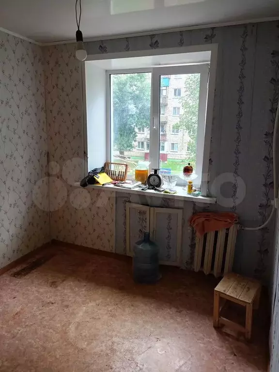 1-к. квартира, 30 м, 2/5 эт. - Фото 0
