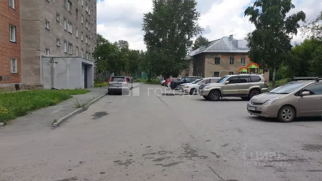 Комната Новосибирская область, Новосибирск 1-я Механическая ул., 18 ... - Фото 1