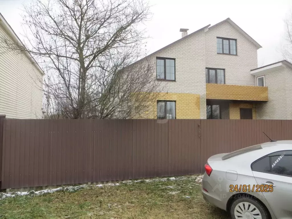 Дом в Брянская область, Клинцы Московский пер. (592 м) - Фото 2