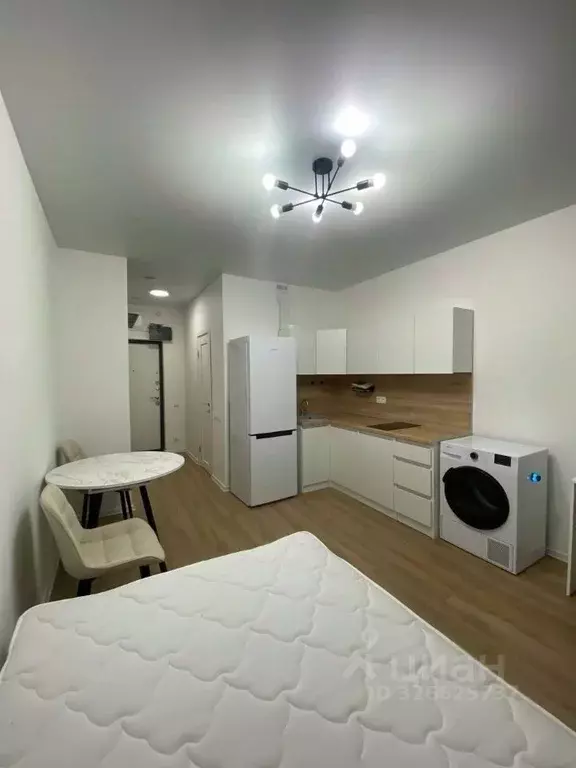 Студия Московская область, Люберцы Зенино ЖК Самолет мкр, ул. Озерная, ... - Фото 1