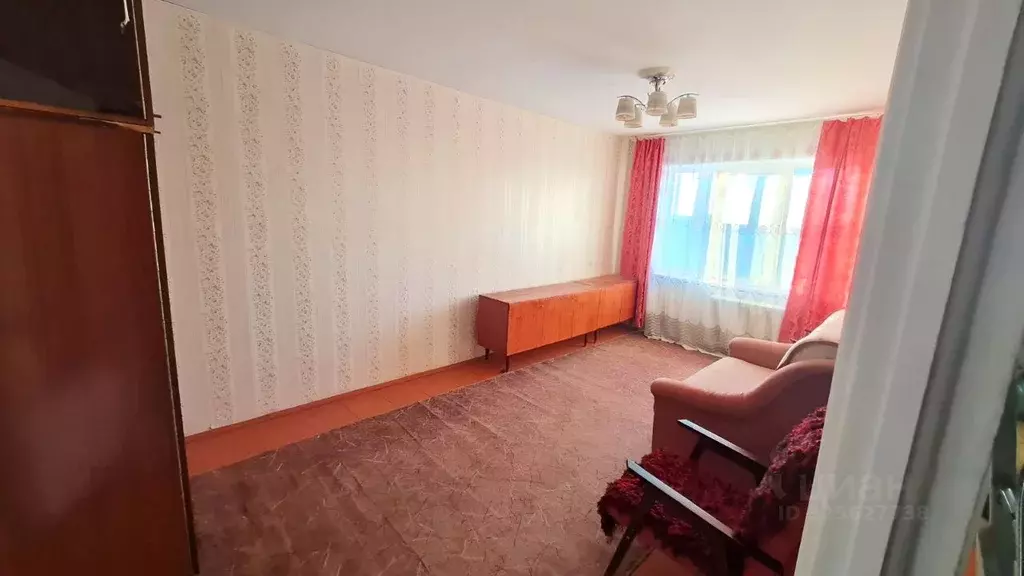 1-к кв. Омская область, Омск ул. 75-й Гвардейской Бригады, 1А (29.0 м) - Фото 1