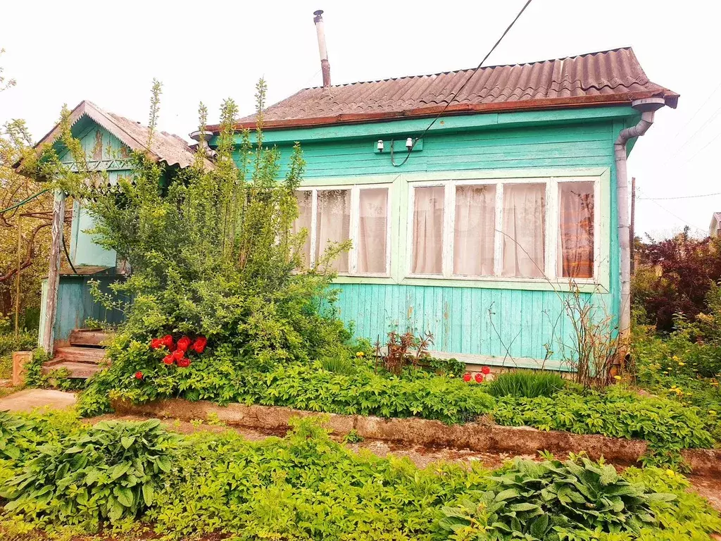 Дача 43,5 м на участке 5 сот. - Фото 0