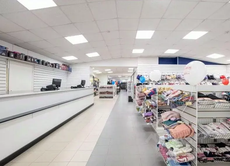 Торговая площадь в Санкт-Петербург, Санкт-Петербург, Пушкин Московская ... - Фото 1