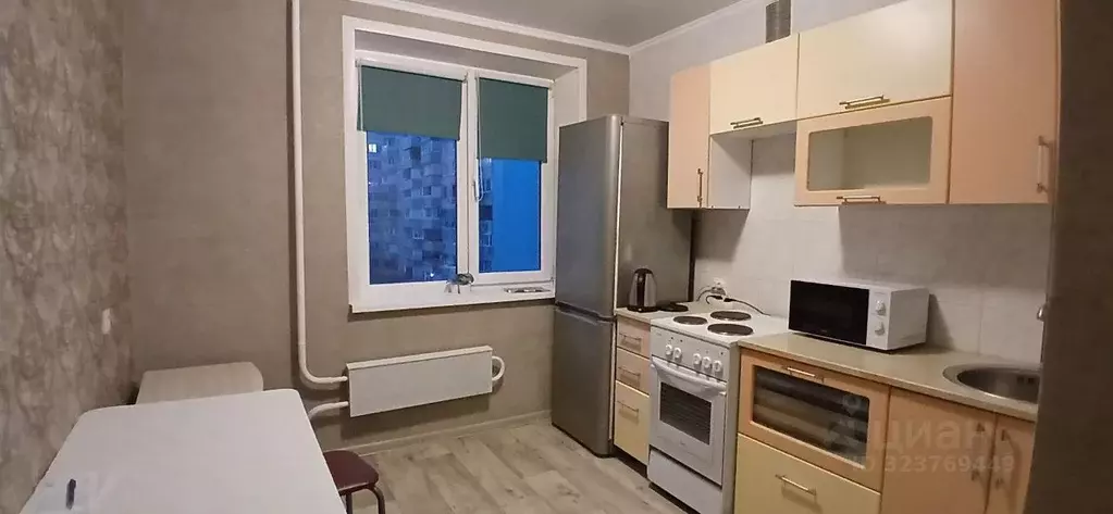 1-к кв. Самарская область, Тольятти Южное ш., 29 (31.5 м) - Фото 1