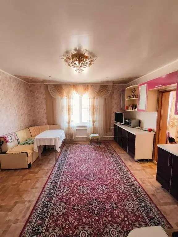 Дом в Мордовия, Рузаевка ул. Луначарского, 114 (114 м) - Фото 2