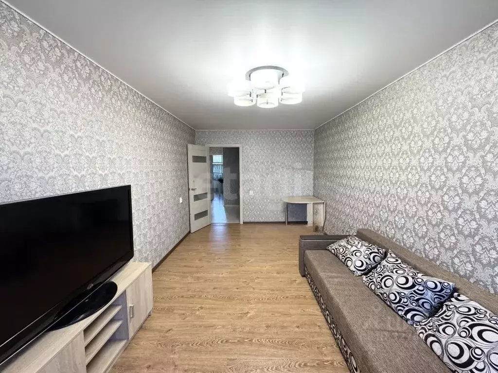 2-к кв. Белгородская область, Белгород Почтовая ул., 72 (56.3 м) - Фото 2