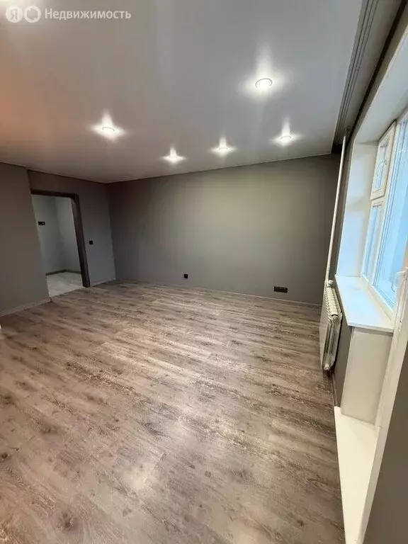 Квартира-студия: Новосибирск, улица Фадеева, 66/7 (30.9 м) - Фото 1