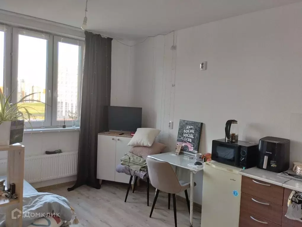 Продаётся квартира-студия, 23.3 м - Фото 0
