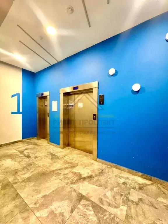 Студия Белгородская область, Старый Оскол Макаренко мкр, 11Б (30.0 м) - Фото 2