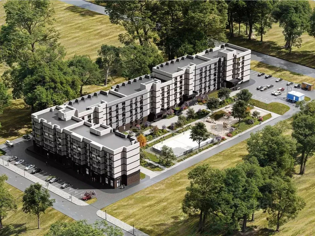 1-к кв. Липецкая область, Усмань Северо-Восточный мкр,  (38.65 м) - Фото 2