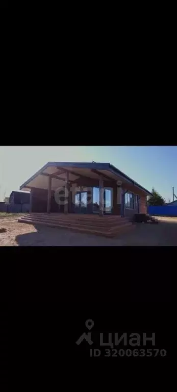 Дом в Ярославская область, Рыбинский муниципальный округ, Покровское ... - Фото 1