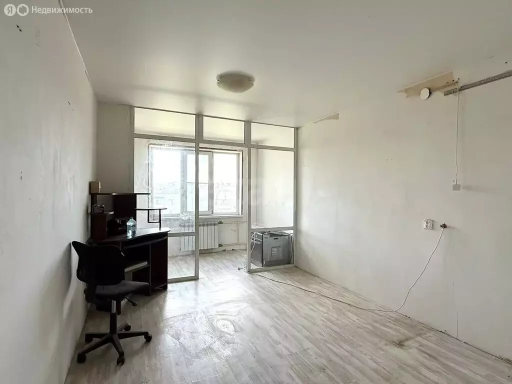 Квартира-студия: Вологда, улица Карла Маркса, 121 (29.4 м) - Фото 2