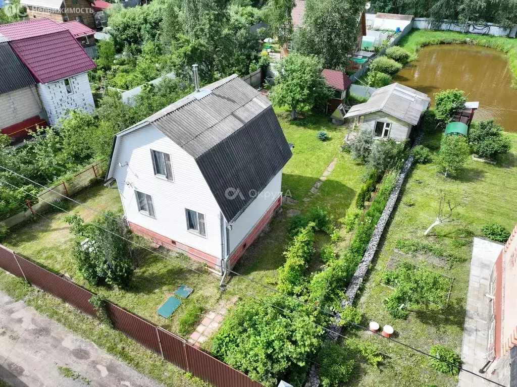 Дом в Богородский городской округ, СНТ Берёзка-291 (70 м) - Фото 1